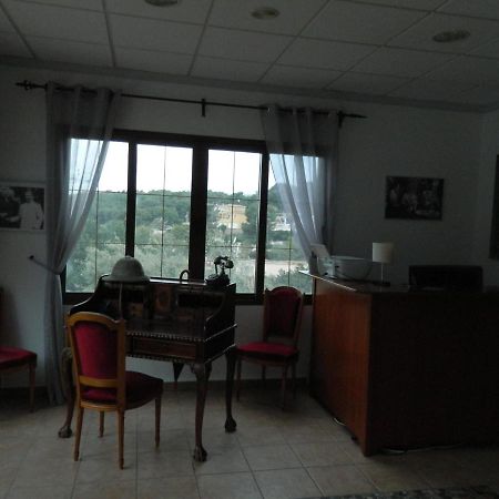 Hotel Restaurant Baladrar Benissa Exterior photo